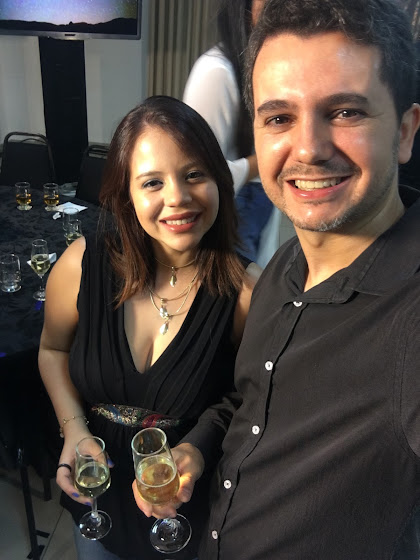 Celebração de contemplação e eventos Canopus com a equipe Libertacon